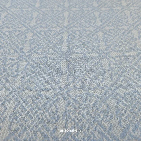 Calzeat Celtic Scarf Wool Blend Made in Scotland - Picture 11 of 14